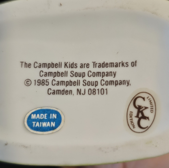 Campbell Soup Kids Ceramic - Picture 8 of 8